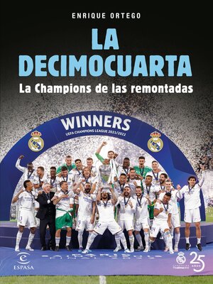 cover image of La Decimocuarta